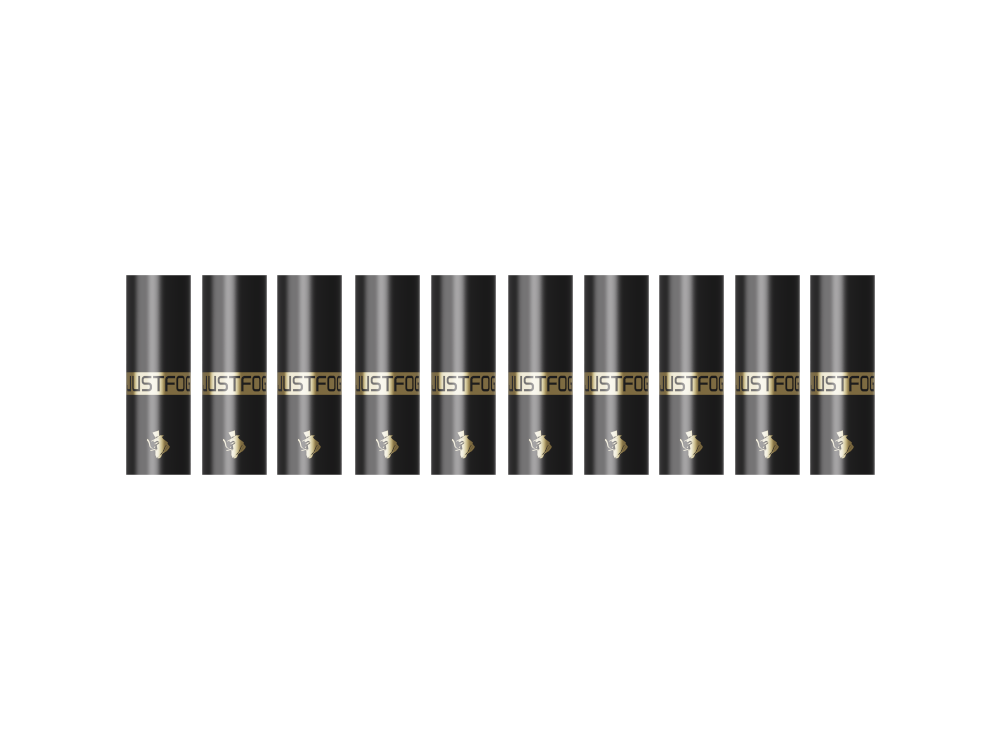 JustFog - GLENT Filter Drip Tip