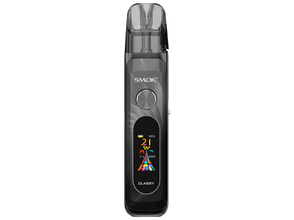 Smok - Novo Classy E-Zigaretten Set - Jet Black