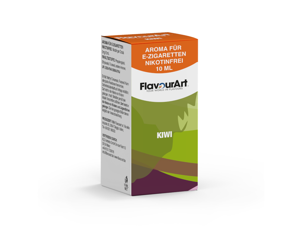 FlavourArt - Aromen 10 ml - Kiwi