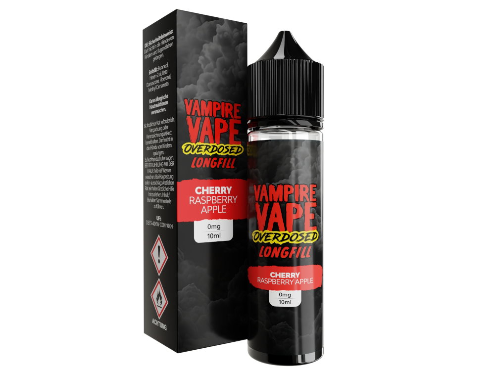 Vampire Vape Aromen | Unvergessliche E-Liquid Geschmcker Vampire Vape Aromen | Unvergessliche E-Liquid Geschmcker
