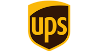 UPS Versand - Logo