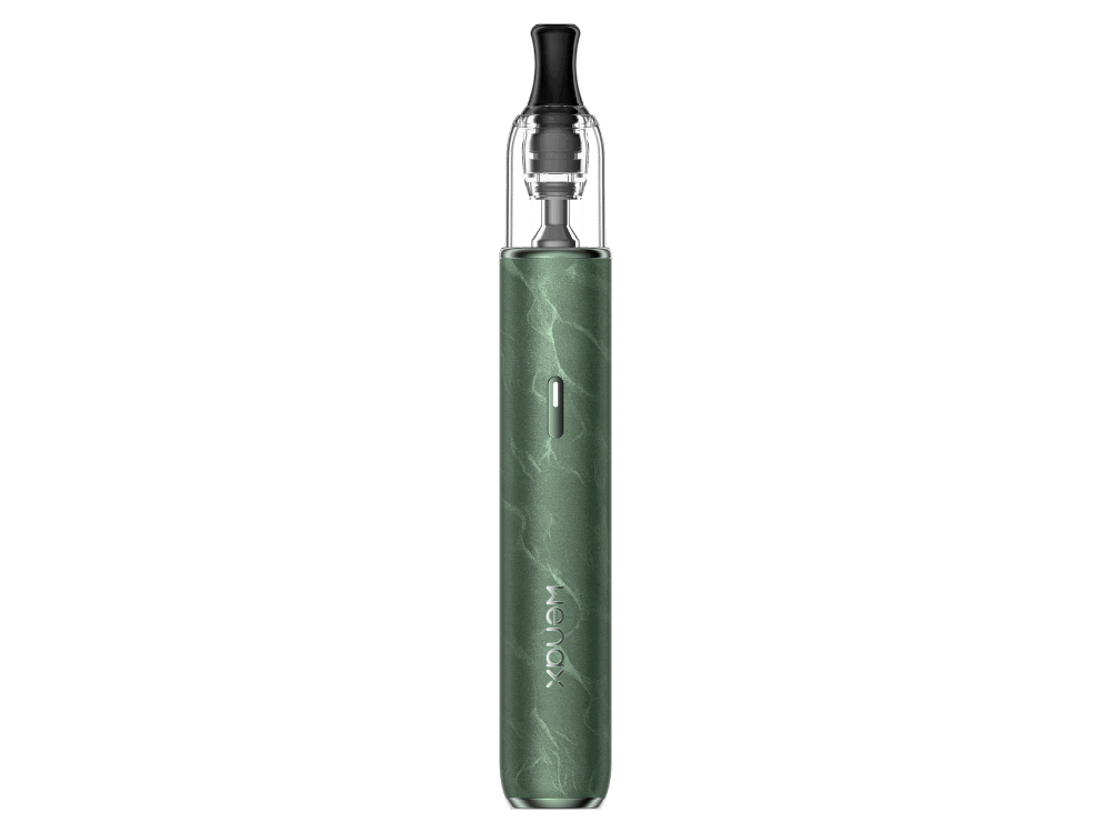 GeekVape - Wenax M2 E-Zigaretten Set - Leather Olive Green