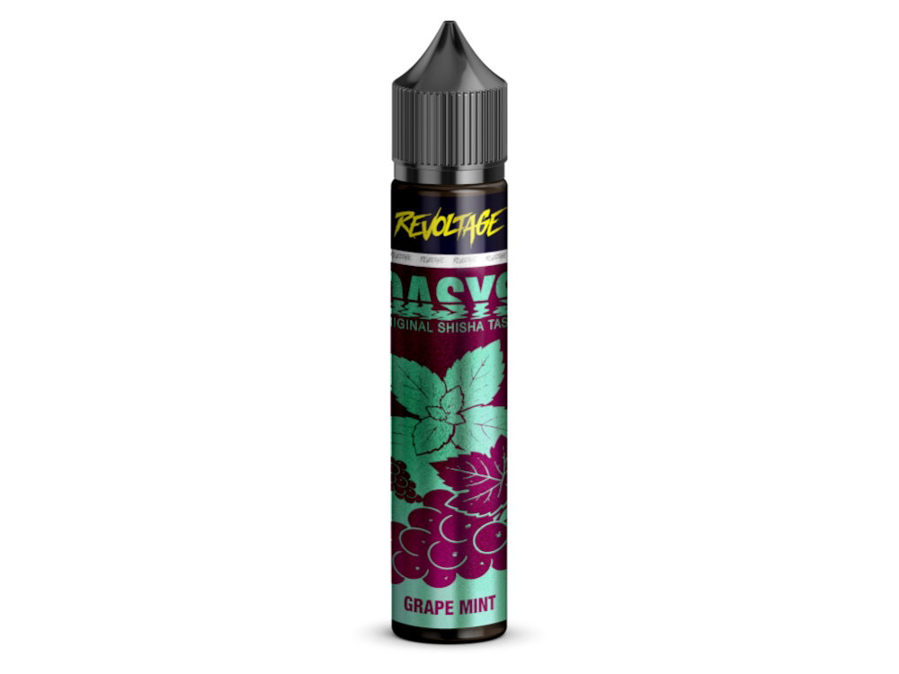 Revoltage - OASYS - Longfills 8 ml - Grape Mint
