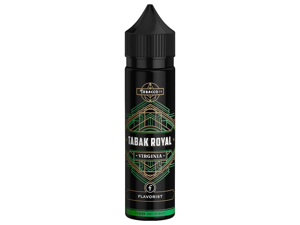 Flavorist - Tabak Royal Longfills - Virginia - 7 ml