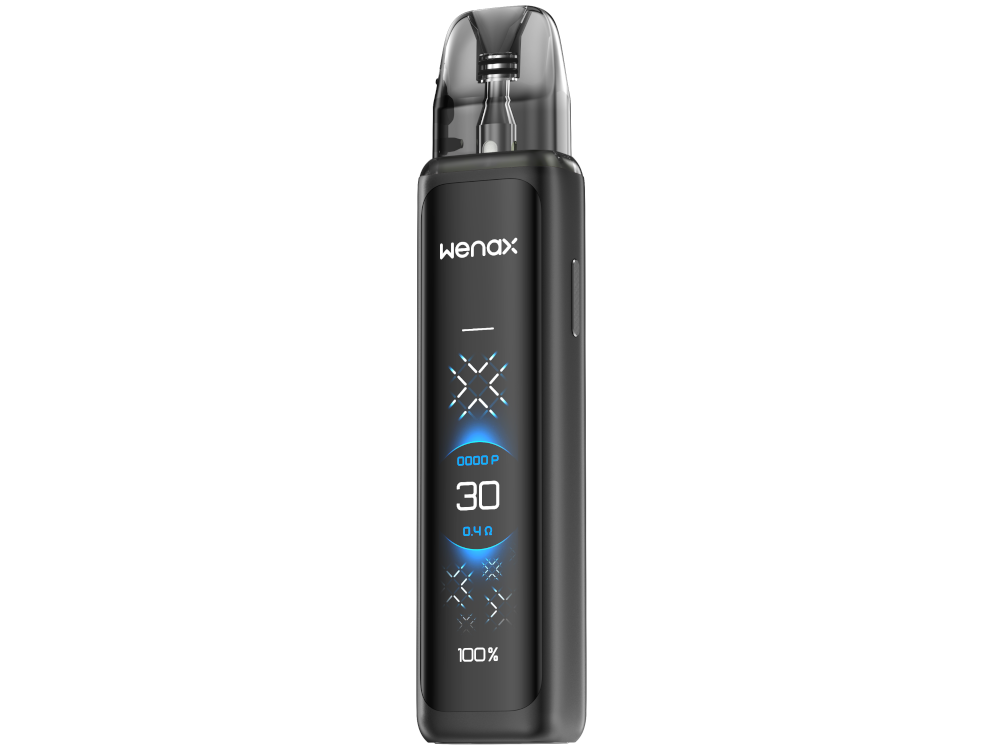 GeekVape - Wenax Q Ultra E-Zigaretten Set - carbon-schwarz