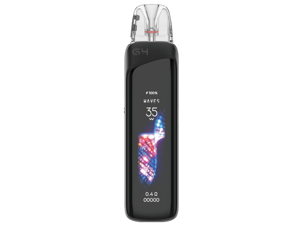 Uwell - Caliburn G4 Pro E-Zigaretten Set - schwarz