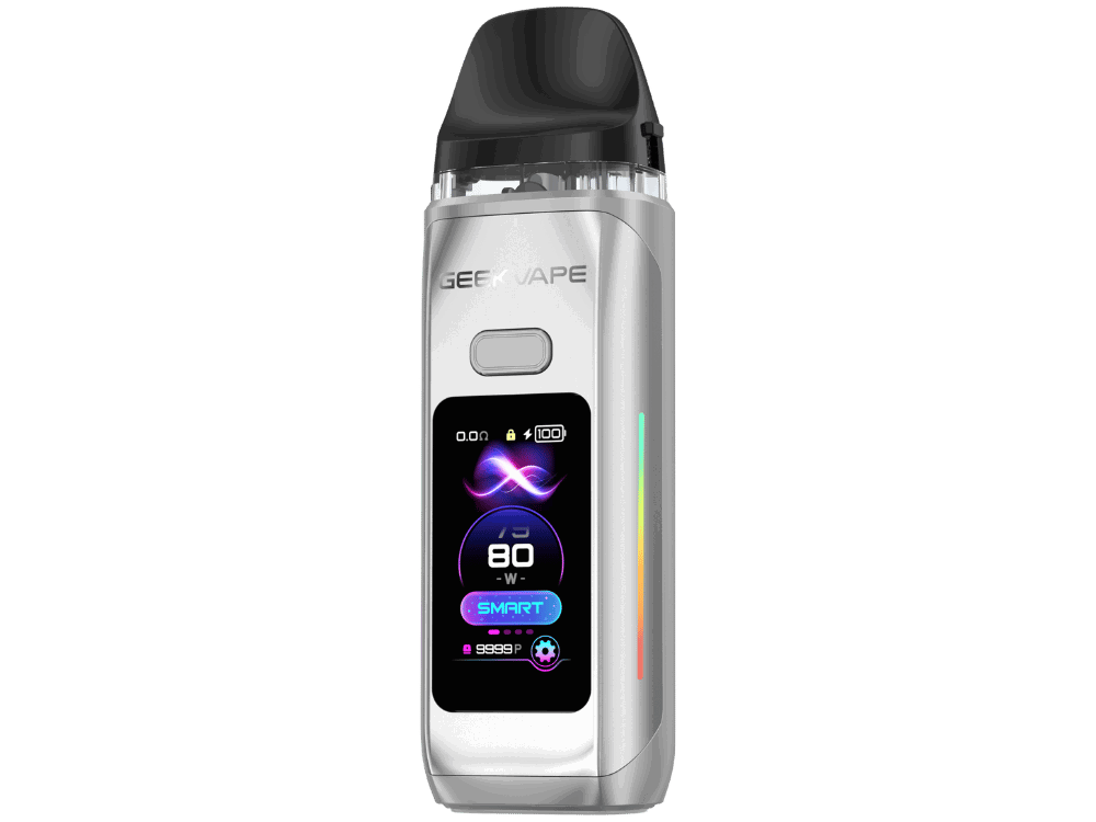 GeekVape - Digi Max E-Zigaretten Set - silber