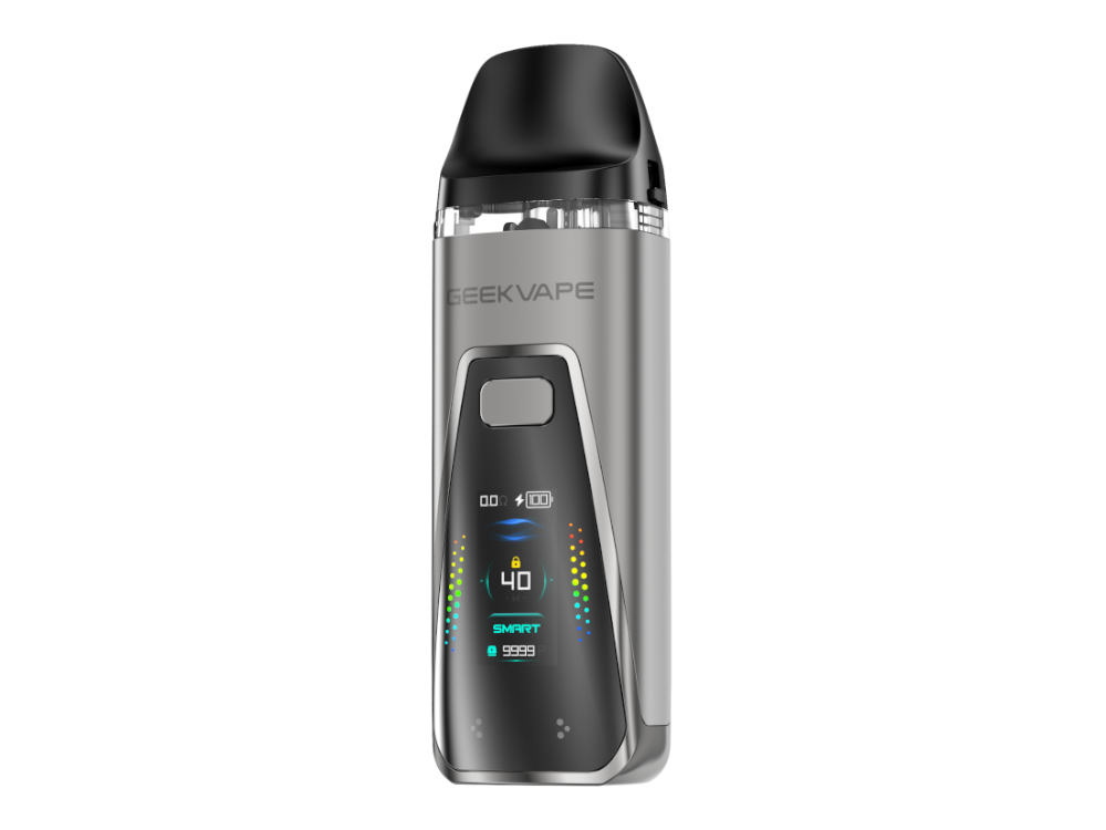 GeekVape - Digi Pro E-Zigaretten Set - gunmetal