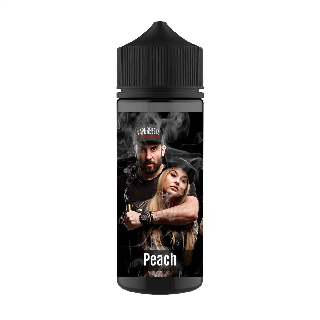 Vape Rebelz Peach Aroma - 10ml