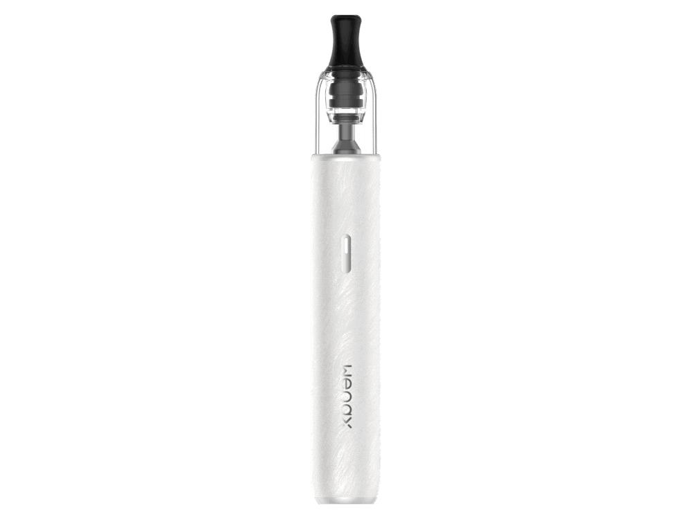 GeekVape - Wenax M2 E-Zigaretten Set - Leather Feather White