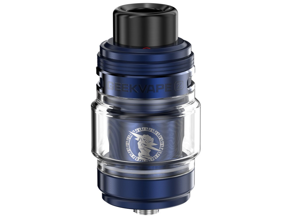 GeekVape - Z Fli 2 Clearomizer Set - blau