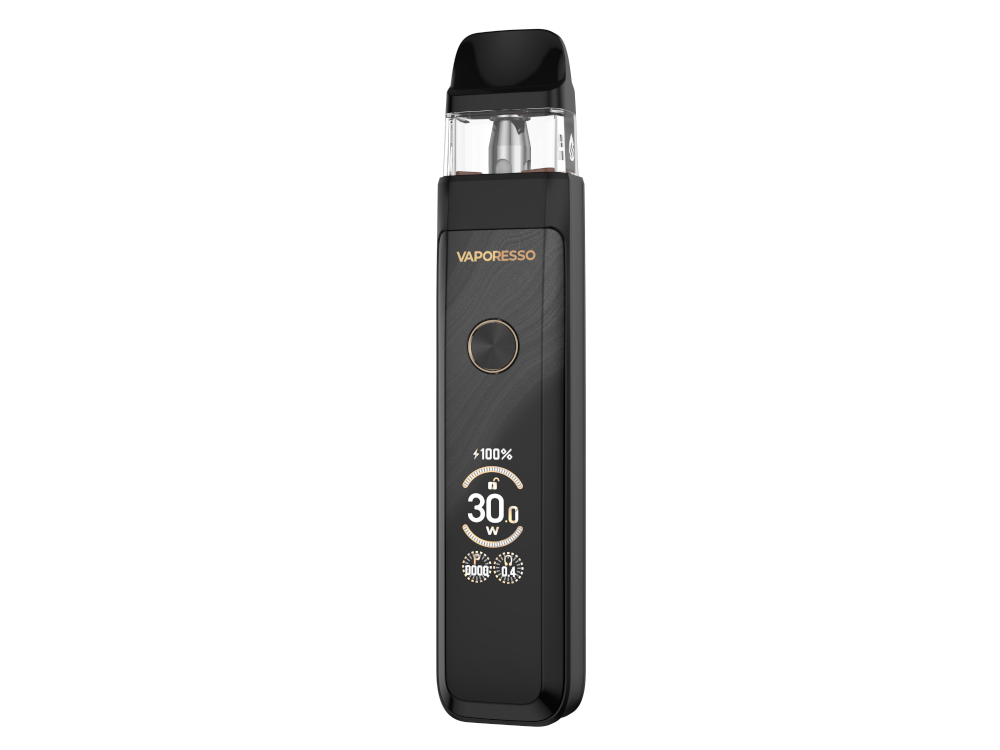 Vaporesso - XROS Pro 2 E-Zigaretten Set - Glittering Black