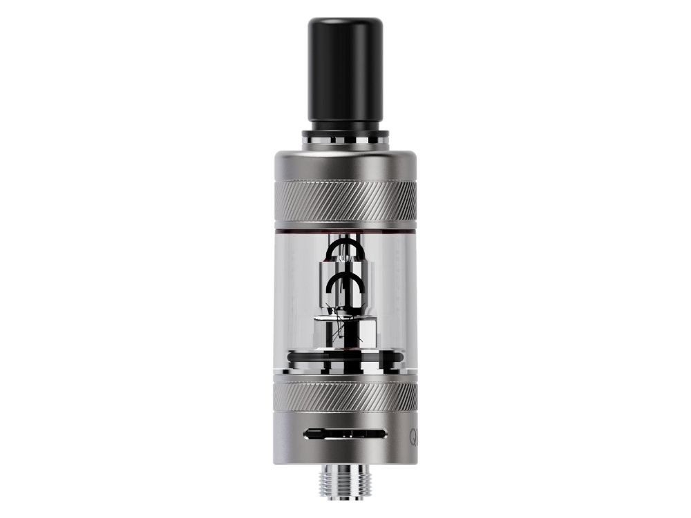 JustFog - Q16 Pro Plus Clearomizer Set - silber