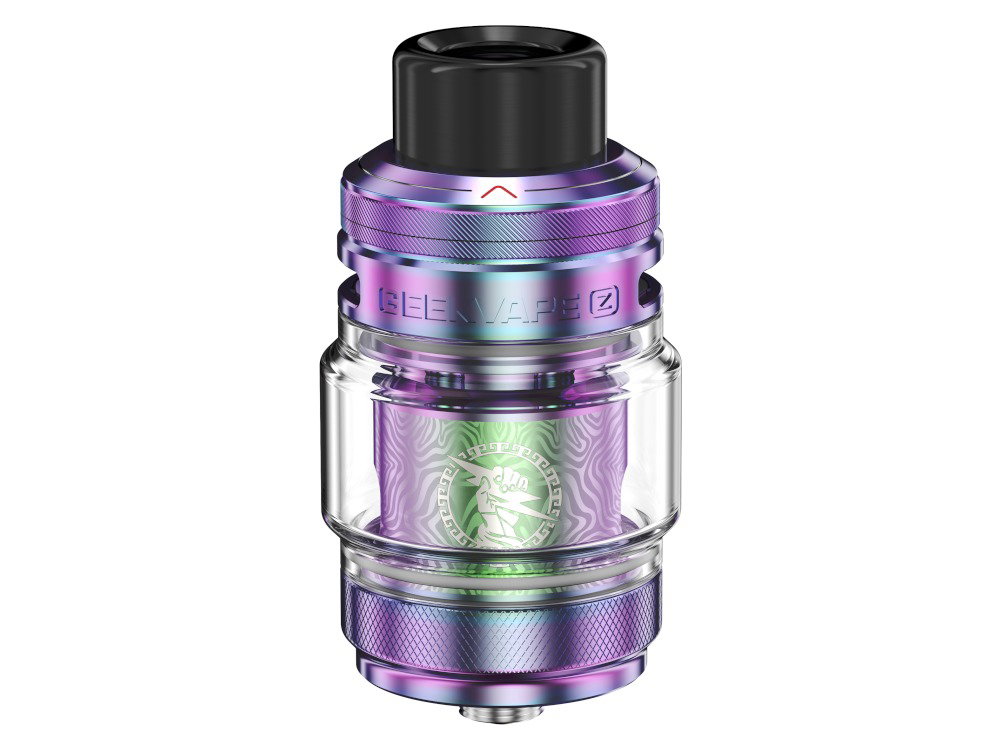 GeekVape - Z Subohm 5 Clearomizer Set - Rainbow