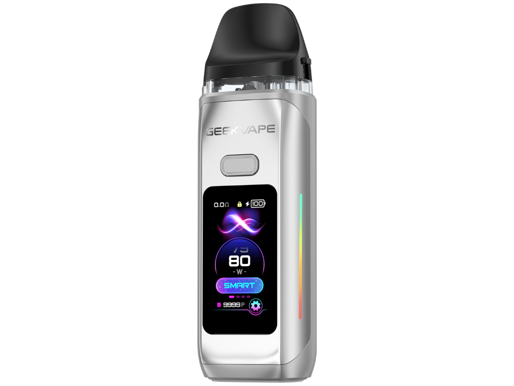 GeekVape - Digi Max E-Zigaretten Set - silber