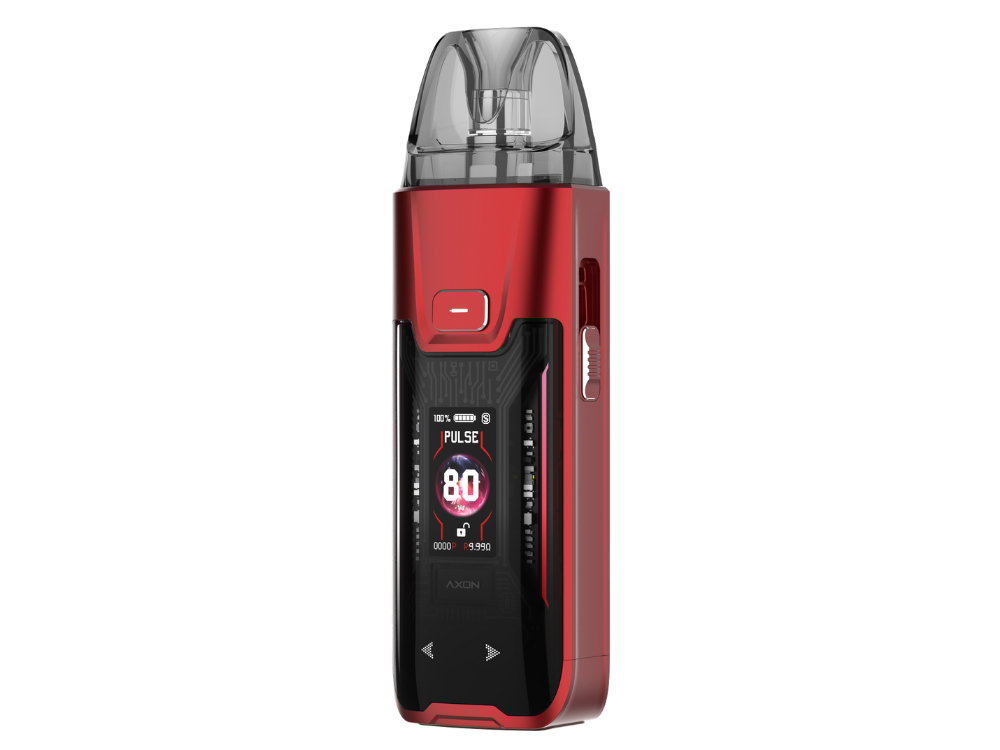 Vaporesso - LUXE XR MAX 2 E-Zigaretten Set - rot