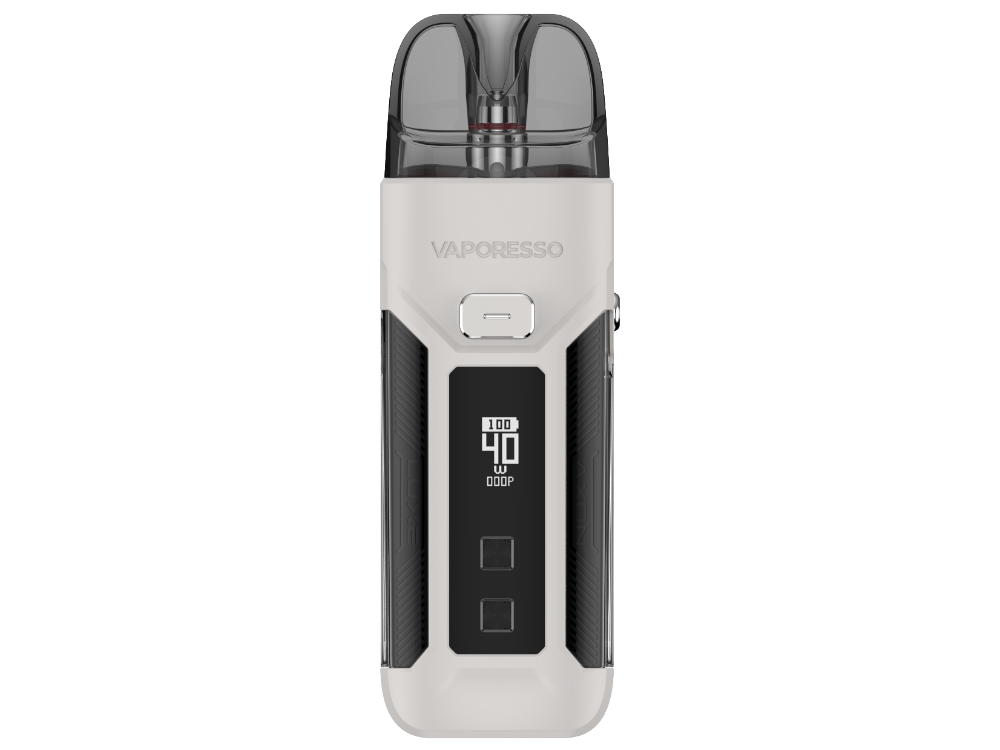 Vaporesso - LUXE X Pro E-Zigaretten Set - weiß