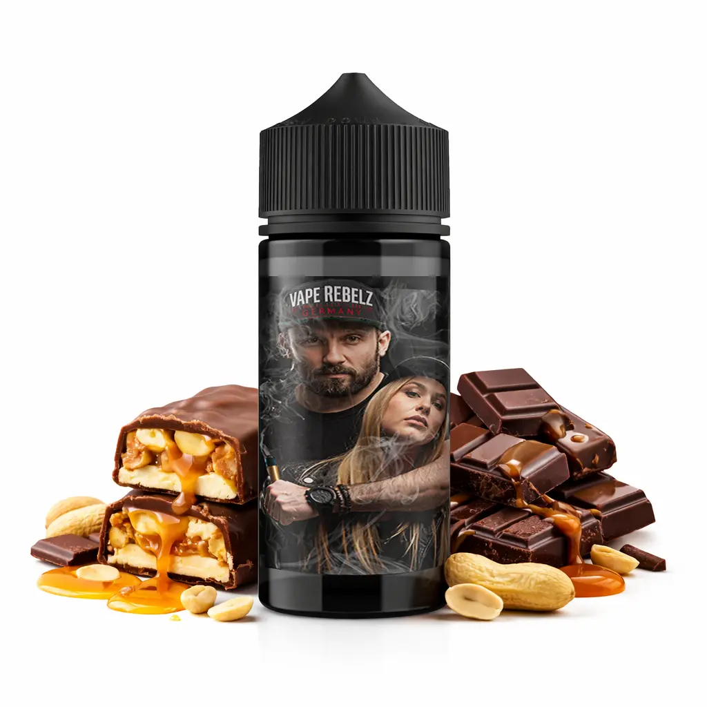 Vape Rebelz Sir Hankey Aroma - 10ml