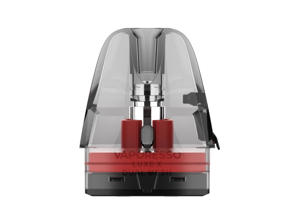 Vaporesso - LUXE X Dual Mesh Pod
