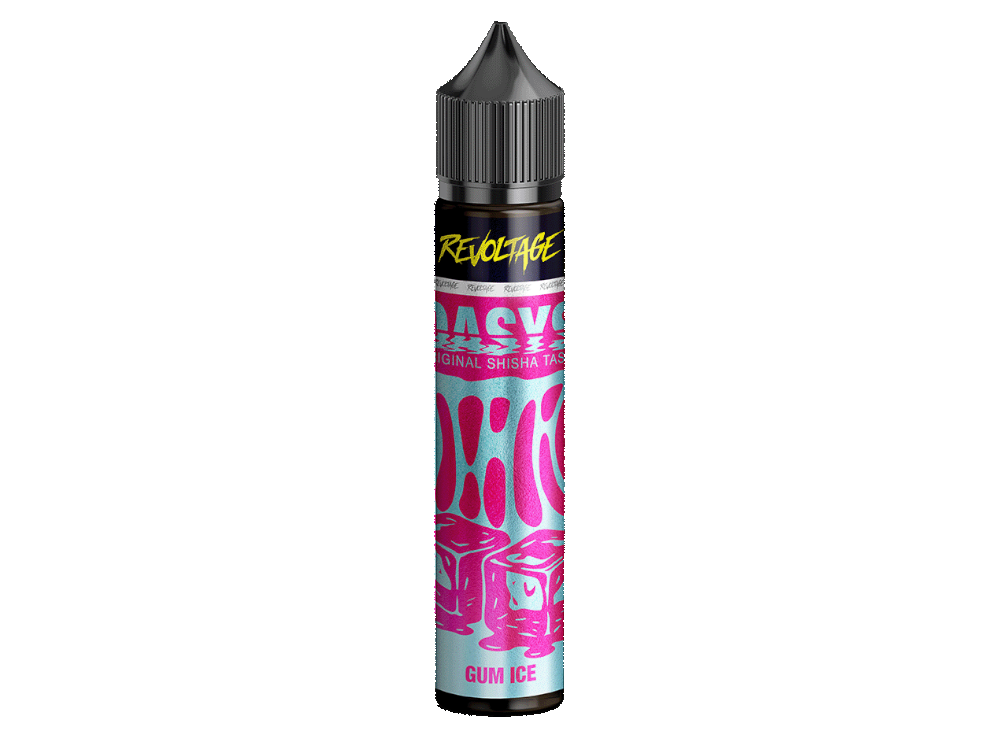 Revoltage - OASYS - Longfills 8 ml - Gum Ice
