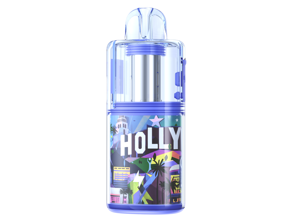 GEEKVAPE - Kloud 10 ml Einweg E-Zigaretten Set - Fame Blue