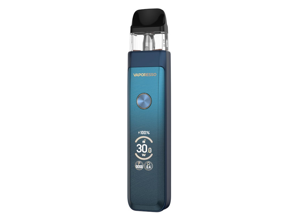 Vaporesso - XROS Pro 2 E-Zigaretten Set - Storm Blue