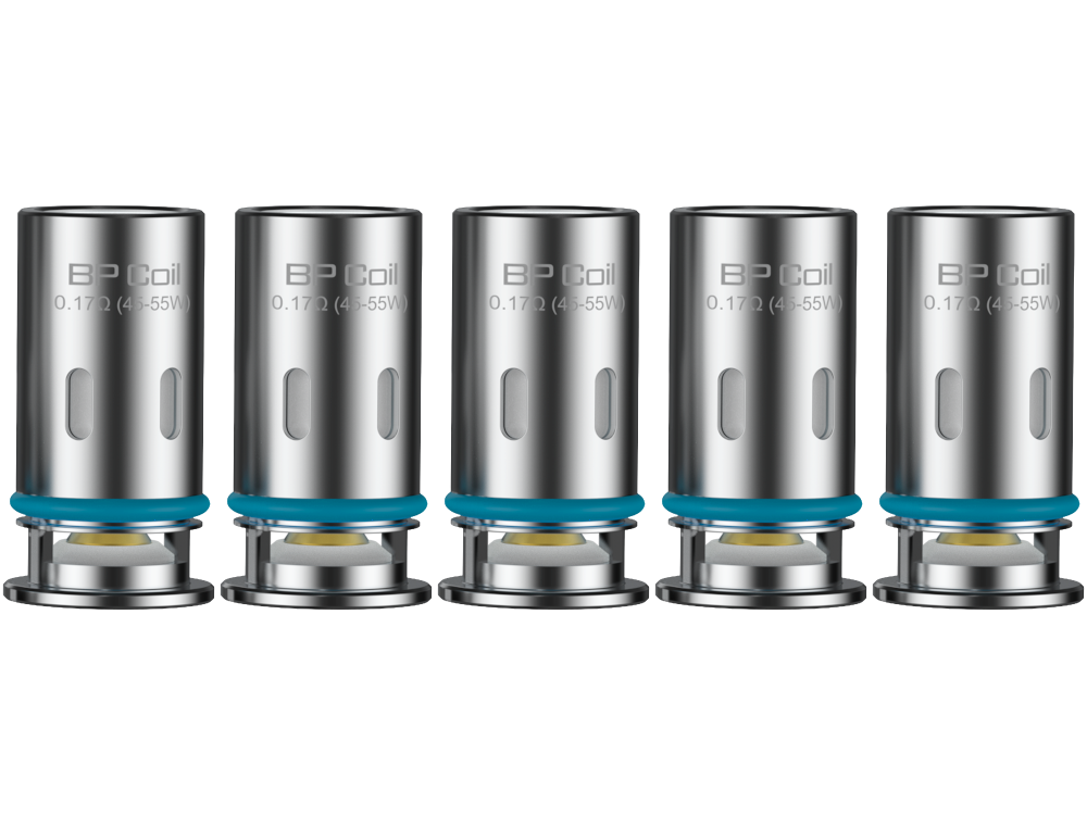 Aspire BP Head - 0,17 Ohm