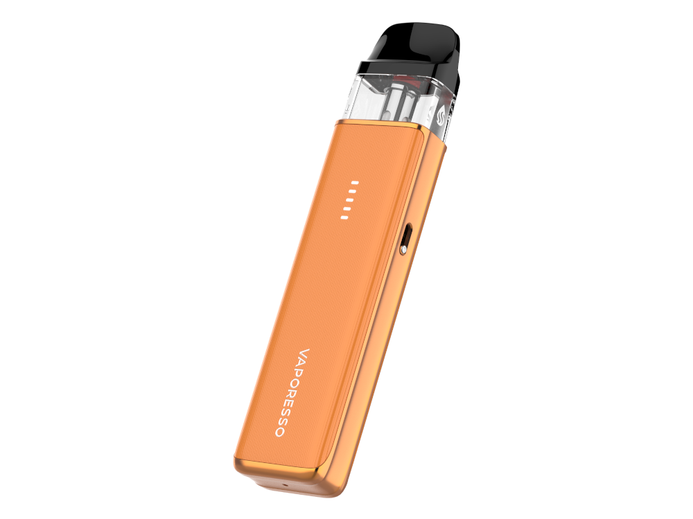 Vaporesso - XROS 6 Mini E-Zigaretten Set - Jelly Orange