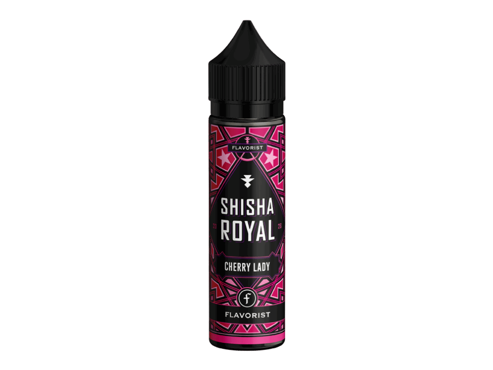 Flavorist - Shisha Royal Longfills 10 ml - Cherry Lady