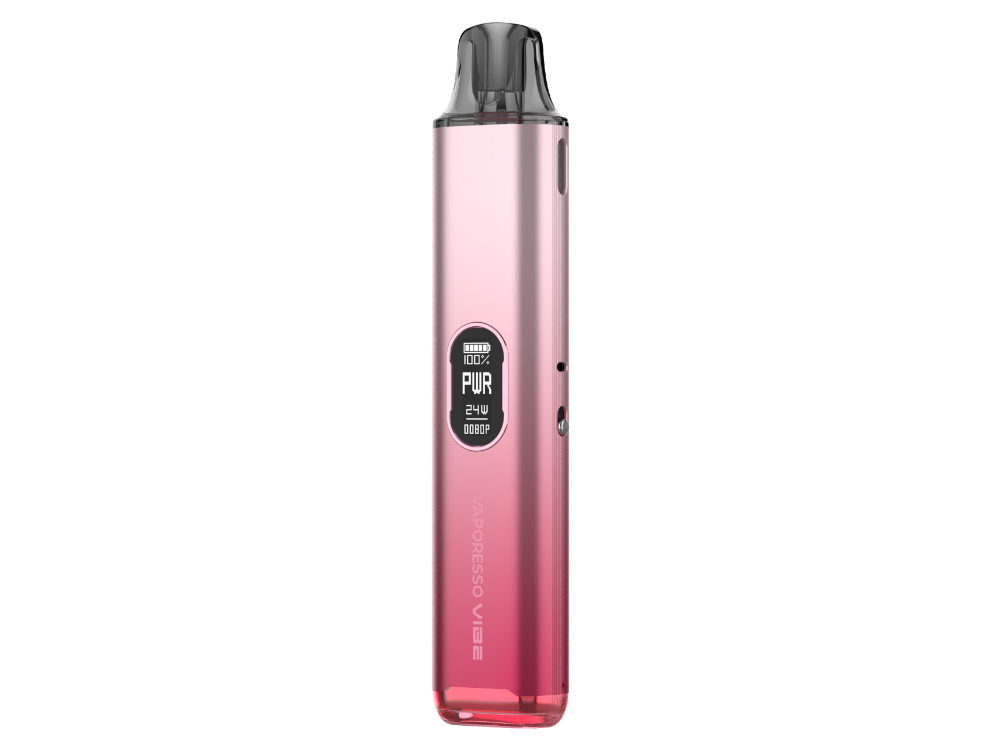 Vaporesso - Vibe E-Zigaretten Set - pink