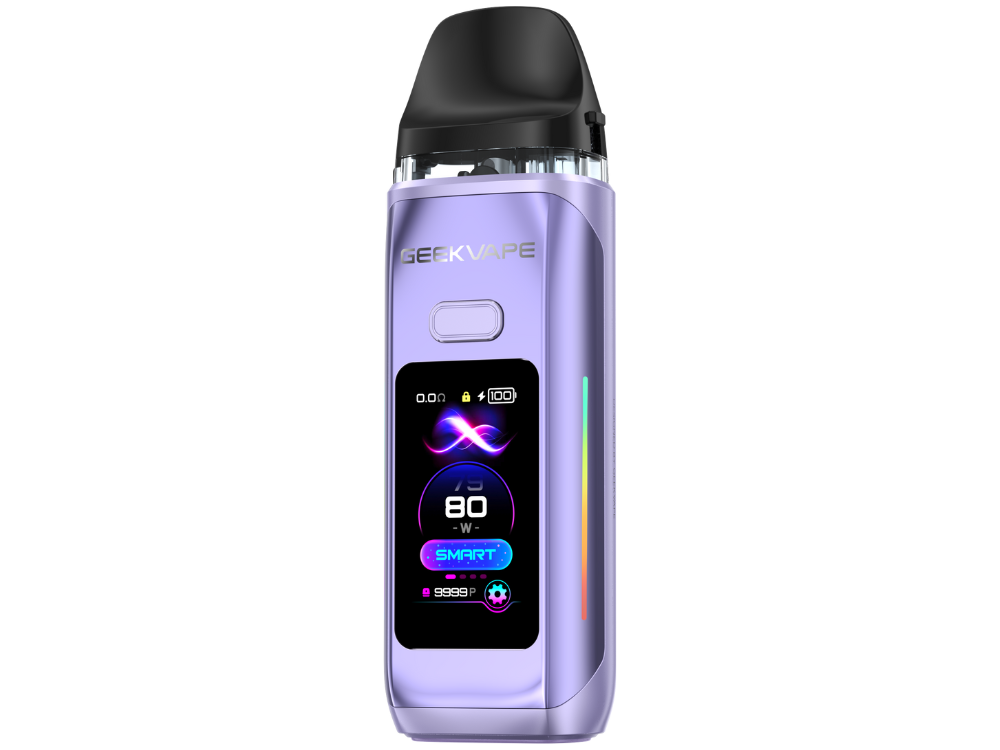 GeekVape - Digi Max E-Zigaretten Set - lila