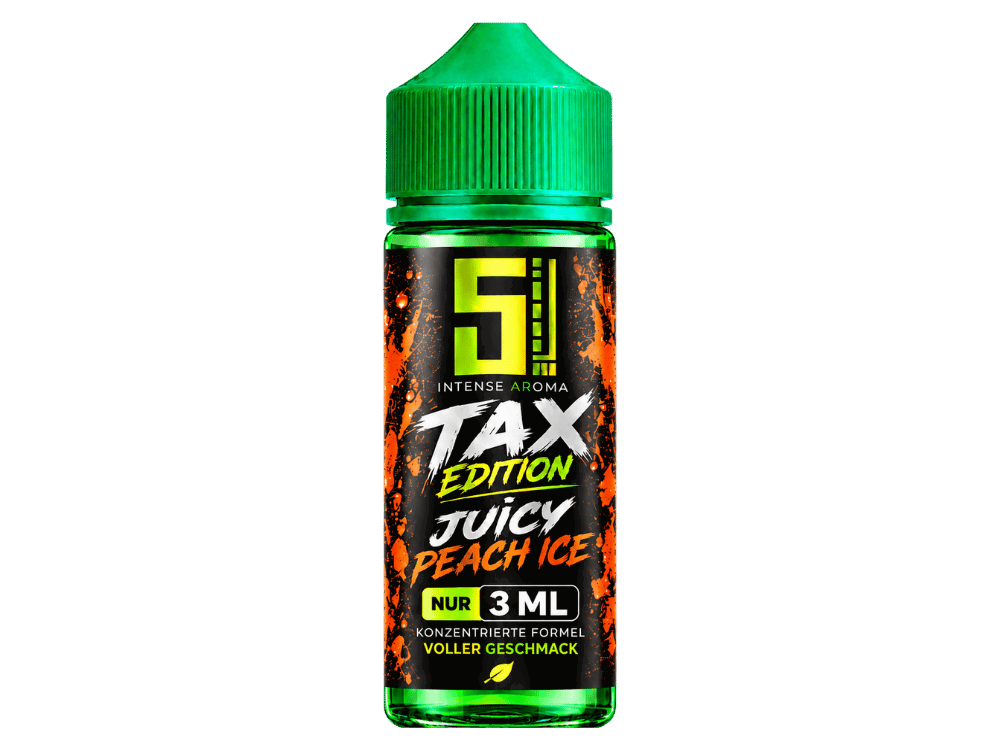 5EL - TAX EDITION - Longfills 3 ml