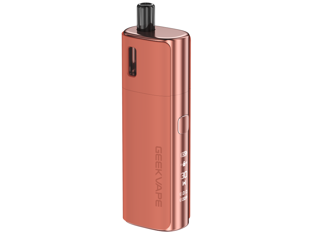 GeekVape - S30 Pro E-Zigaretten Set - Clay Red