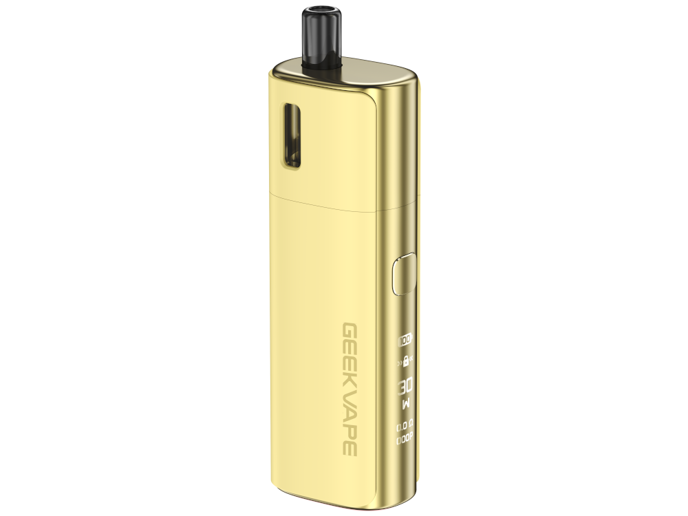 GeekVape - S30 Pro E-Zigaretten Set - Spring Yellow