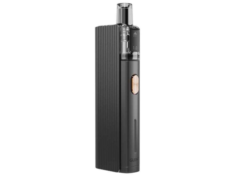 JustFog - GLENT E-Zigaretten Set - schwarz