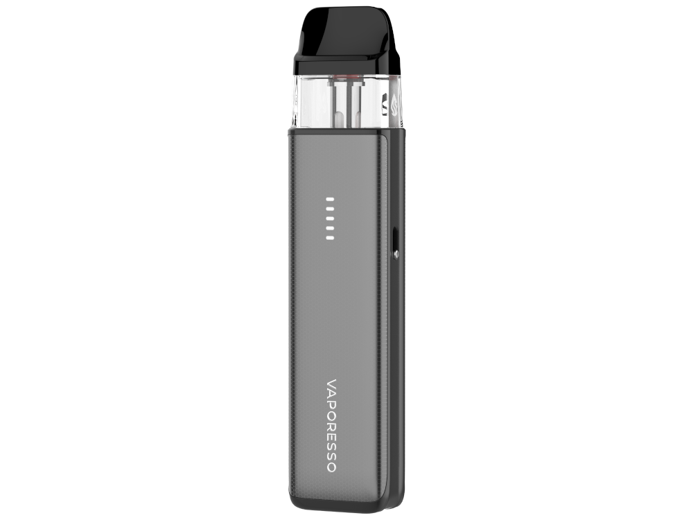 Vaporesso - XROS 6 Mini E-Zigaretten Set - Titanium Black
