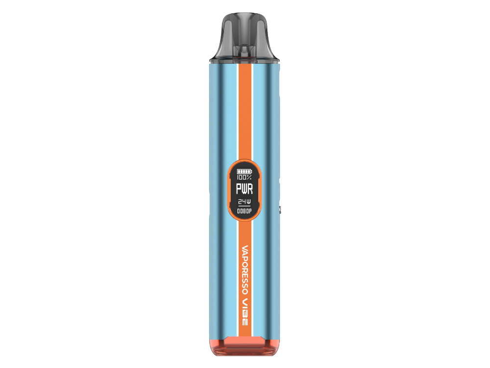 Vaporesso - Vibe E-Zigaretten Set - turbo blue