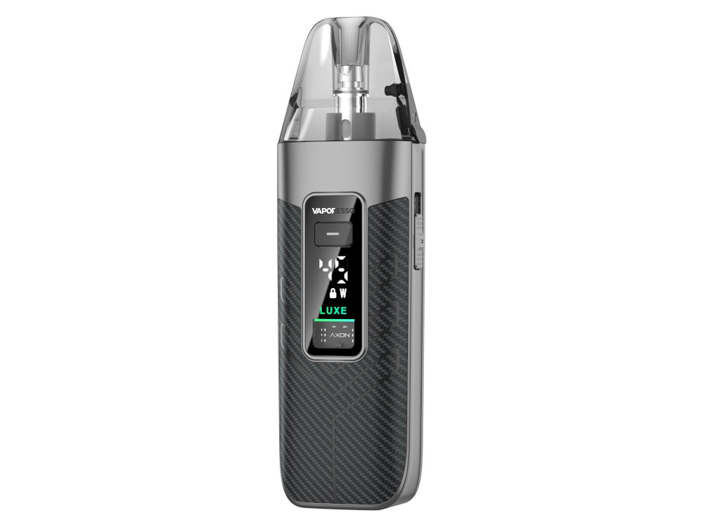 Vaporesso - LUXE X3 E-Zigaretten Set - carbon black