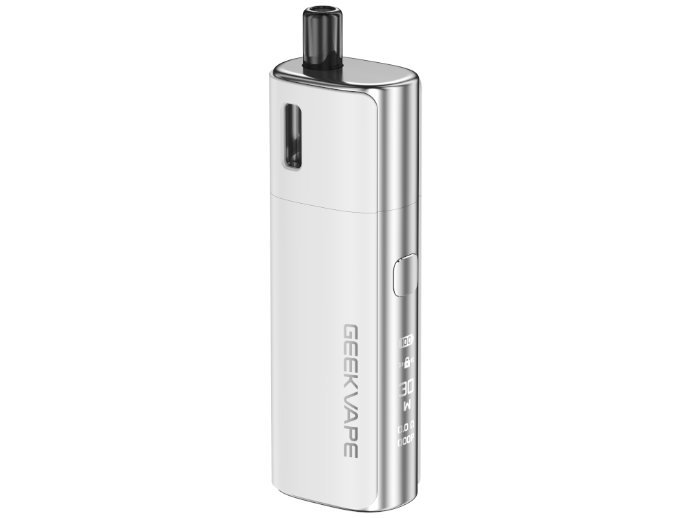 GeekVape - S30 Pro E-Zigaretten Set - Soft Gray