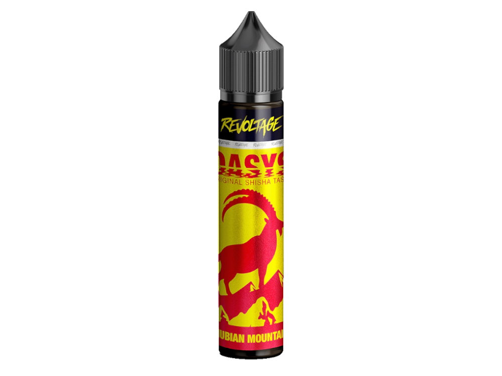 Revoltage - OASYS - Longfills 8 ml - Nubian Mountain