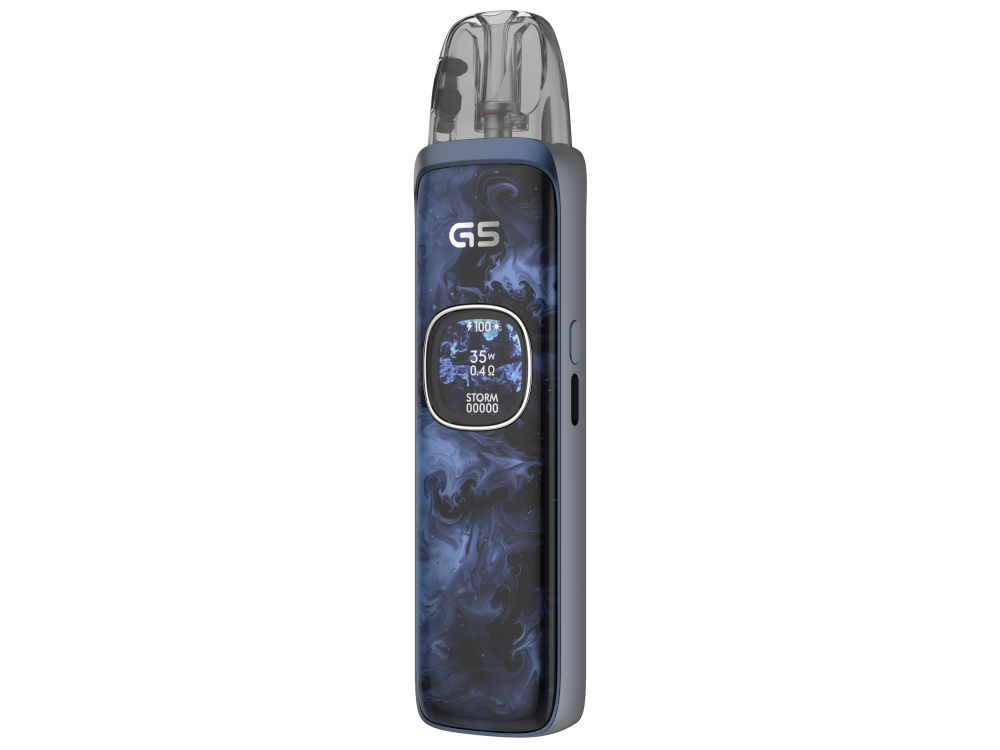 Uwell - Caliburn G5 E-Zigaretten Set - Navy Ripples