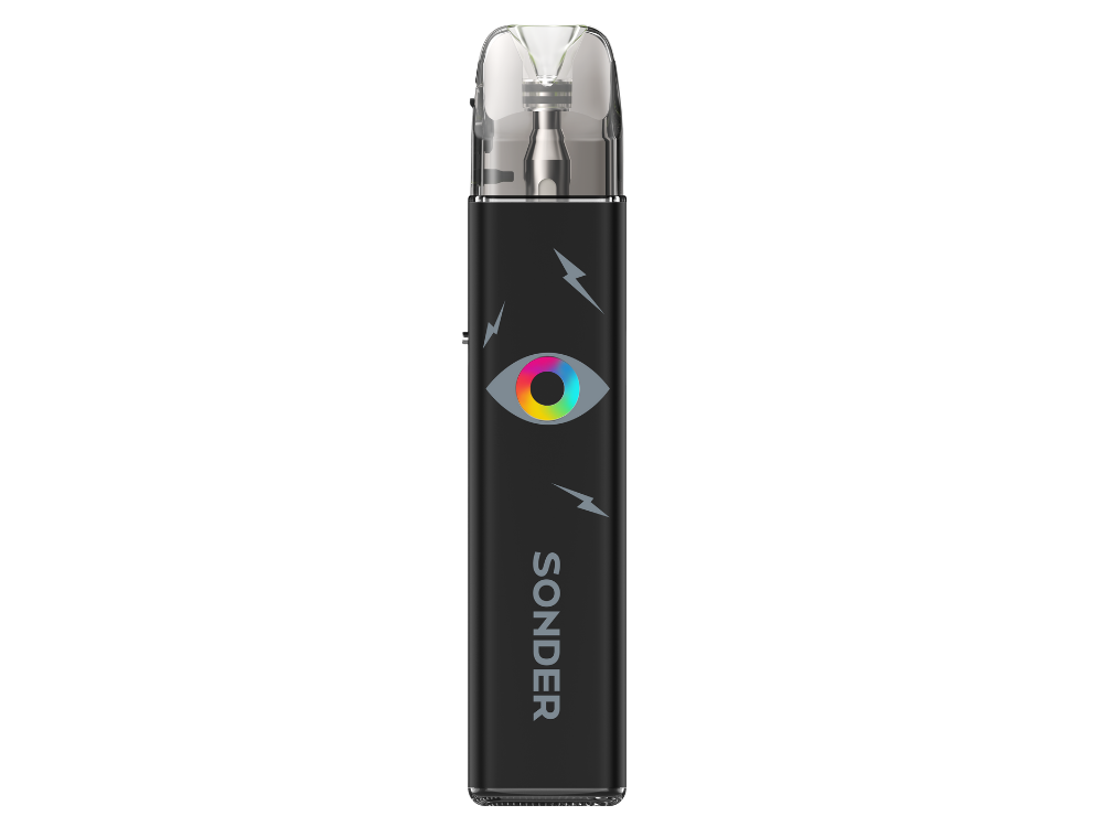 GeekVape - Sonder Q 2 E-Zigaretten Set - blinky black