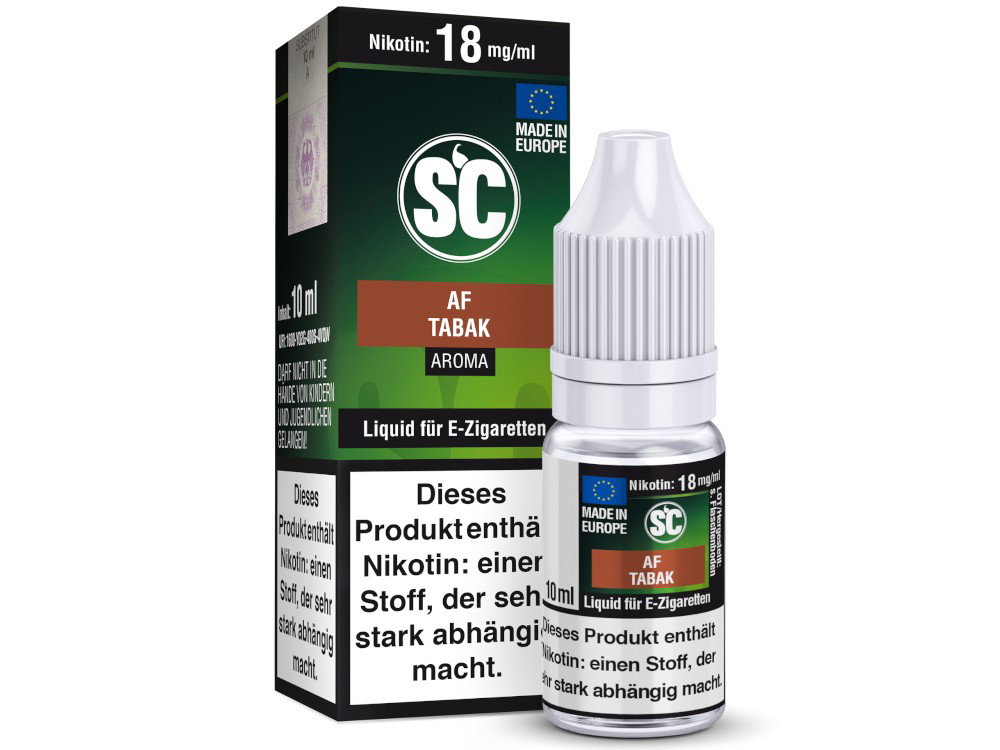 SC Liquid - AF Tabak