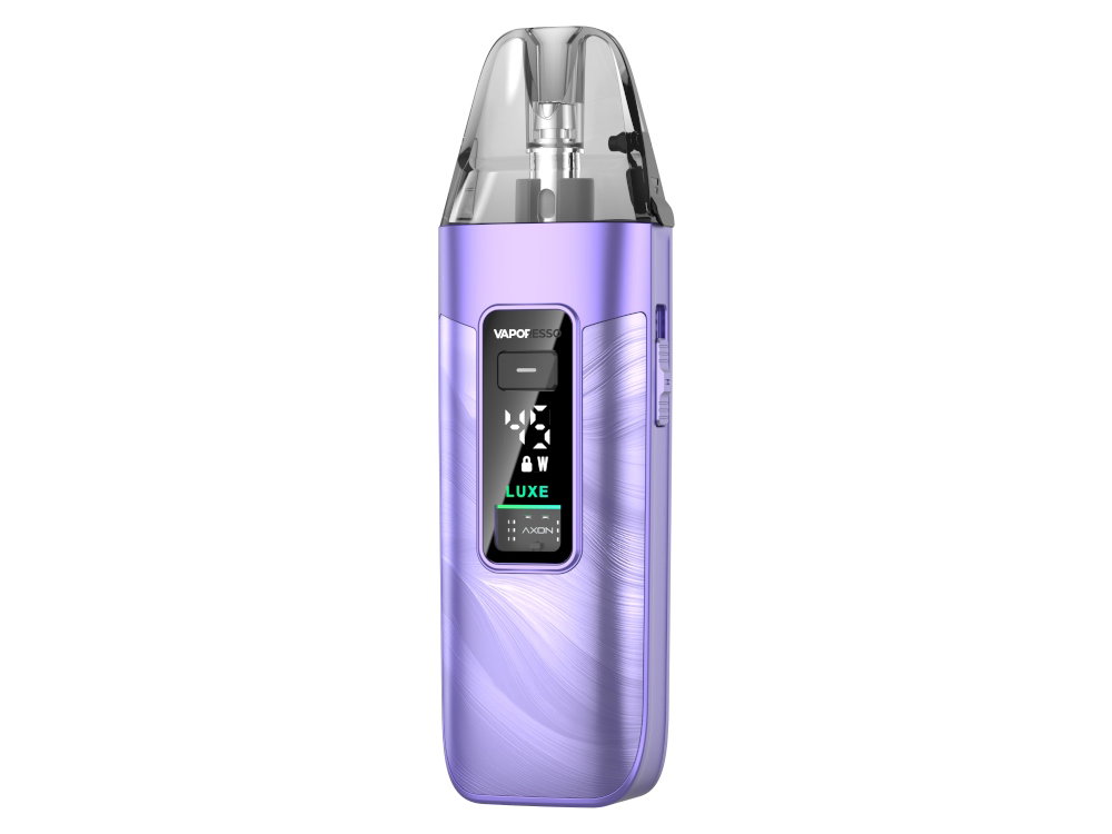 Vaporesso - LUXE X3 E-Zigaretten Set - Fluid Purple