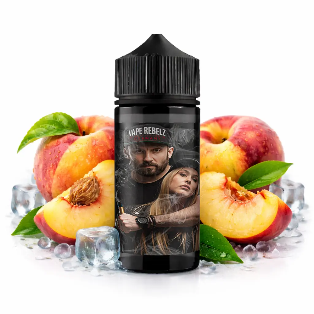 Vape Rebelz Peach Aroma - 10ml