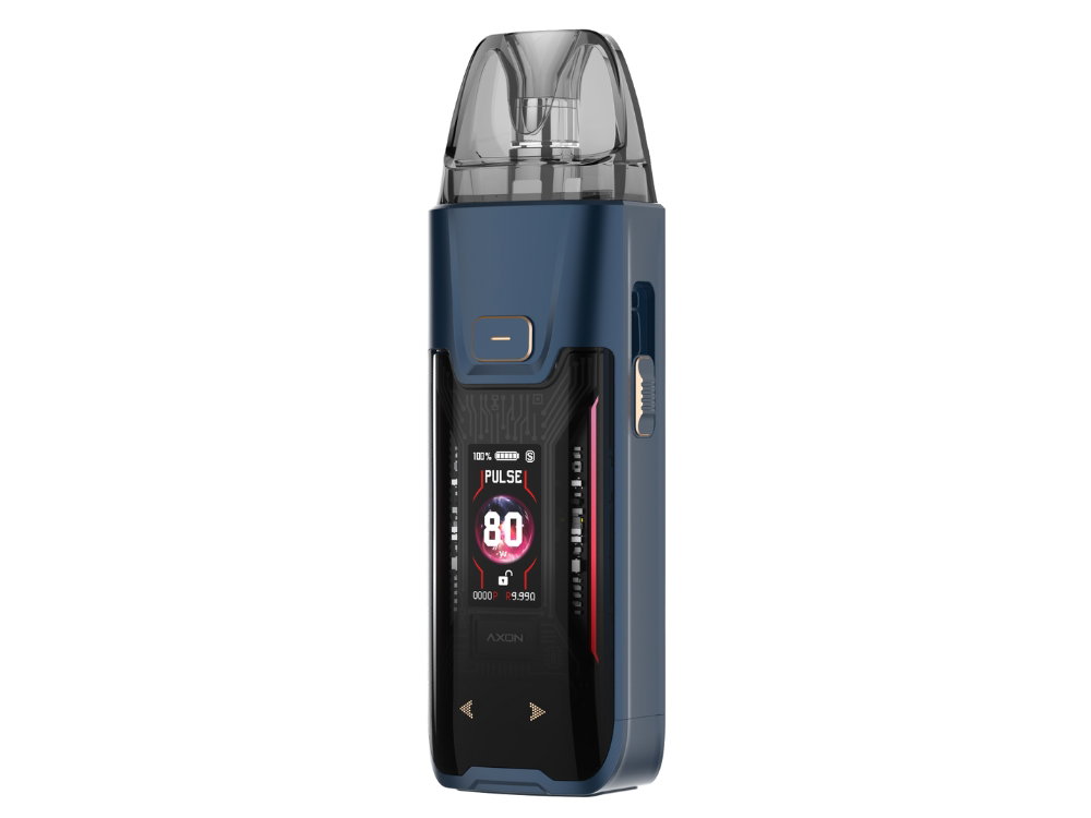 Vaporesso - LUXE XR MAX 2 E-Zigaretten Set - dunkelblau
