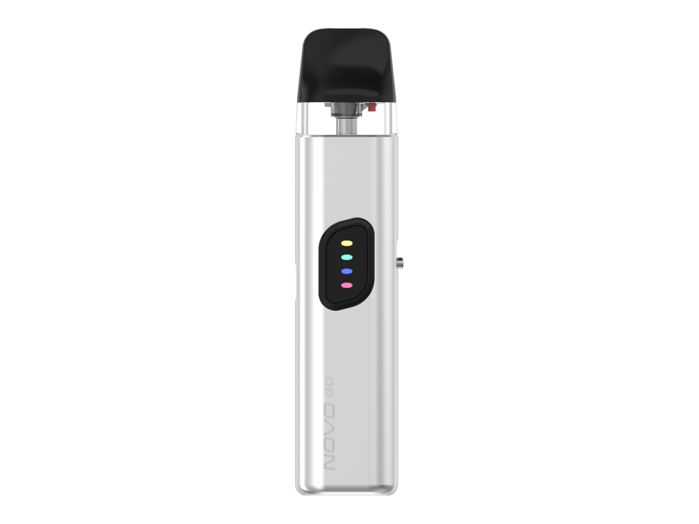 Smok - Novo Go E-Zigaretten Set - Silver