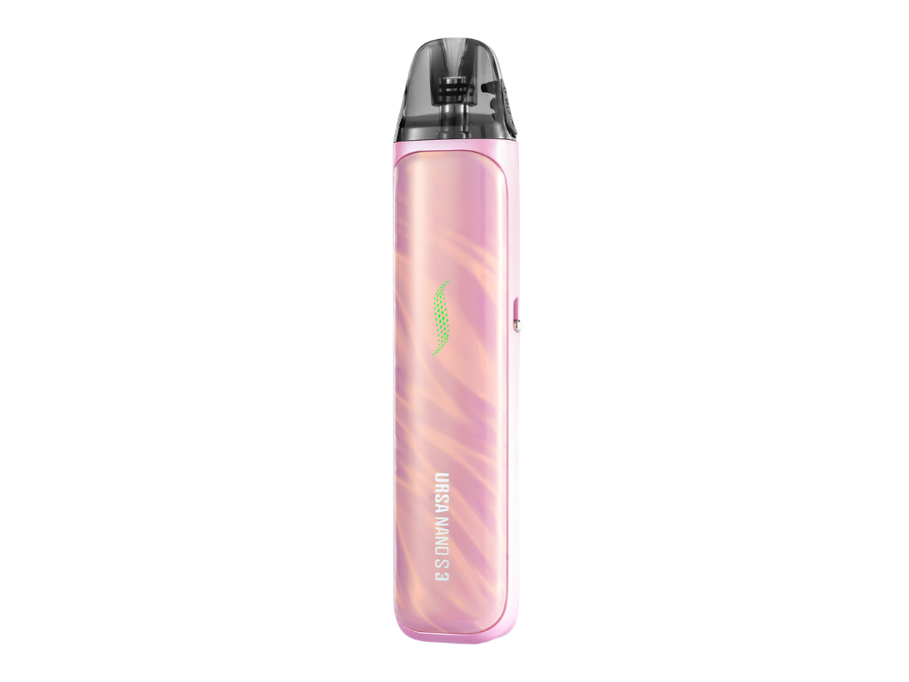 Lost Vape Ursa Nano S3 Pod - Rose Silk