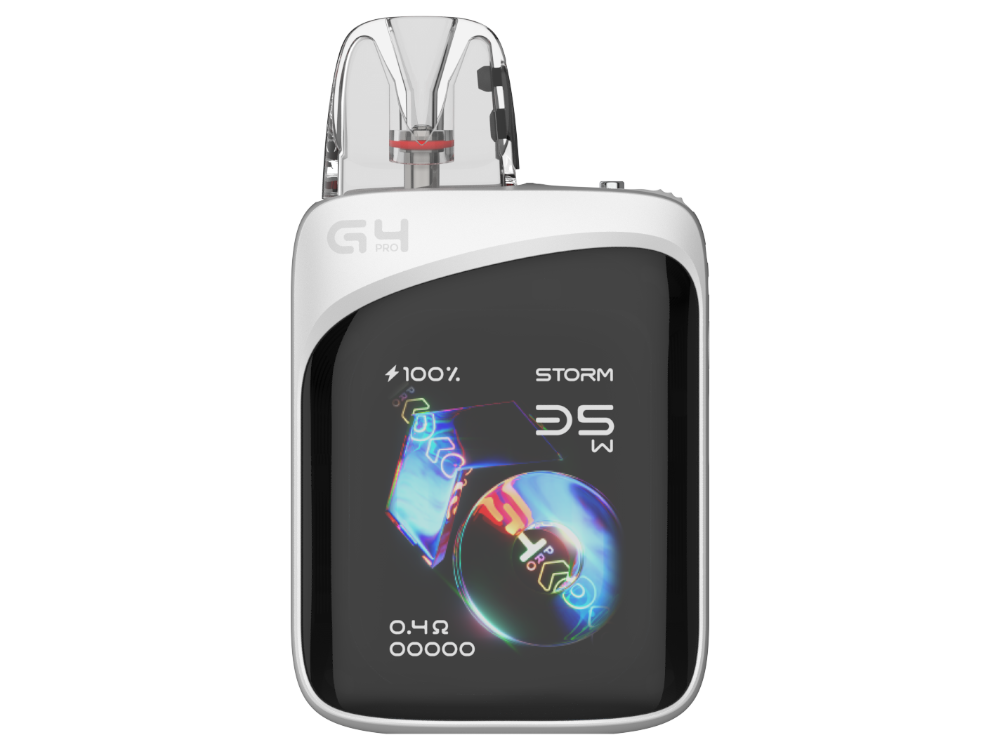 Uwell - Caliburn G4 Pro Koko E-Zigaretten Set - Crystal White