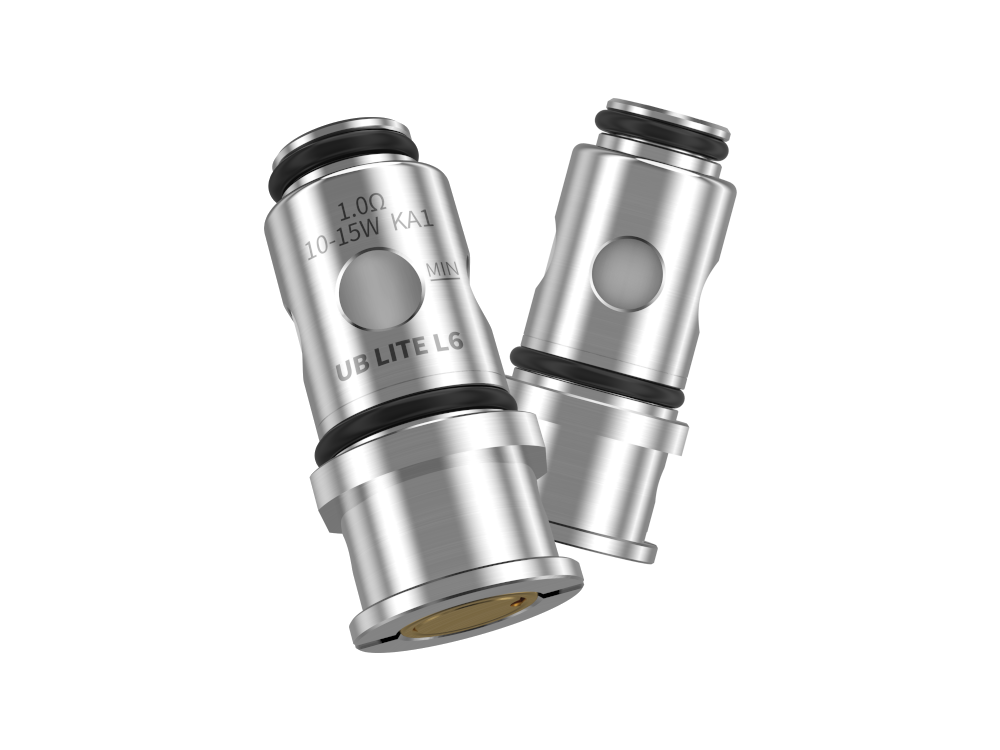 Lost Vape - UB Lite L1 1,0 Ohm Heads